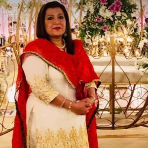 Meet your Posher, Fareeda